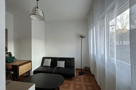 Vue n°2 Appartement meublé 2 pièces T2 F2 à louer - Amiens (80000)