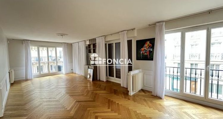 appartement 4 pièces à louer PARIS 16ᵉ 75016 120.5 m²