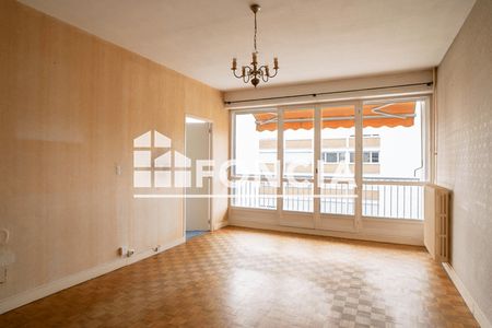 appartement 3 pièces à vendre Landouge 87100 90.85 m²