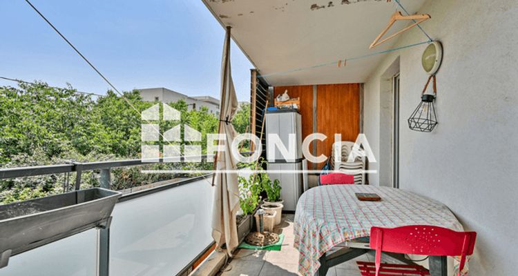 appartement 3 pièces à vendre Montpellier 34070 63.85 m²