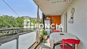appartement 3 pièces à vendre Montpellier 34070 63.85 m²