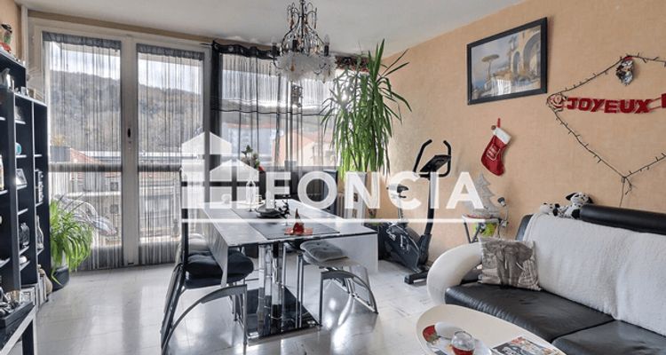 appartement 3 pièces à vendre ST ETIENNE 42100 62 m²
