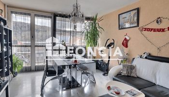 appartement 3 pièces à vendre ST ETIENNE 42100 60.86 m²