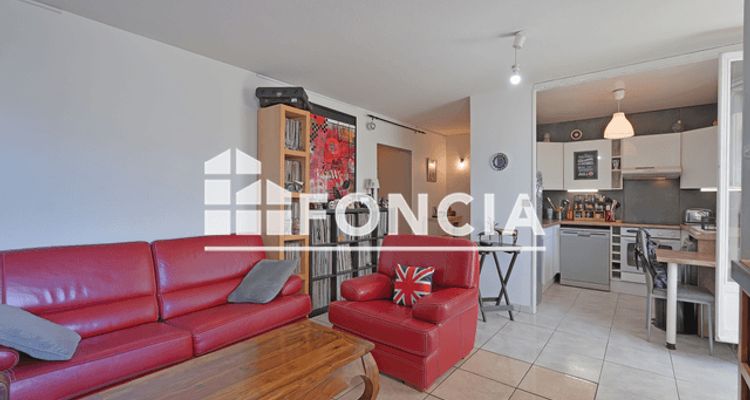 appartement 4 pièces à vendre Montpellier 34070 76 m²