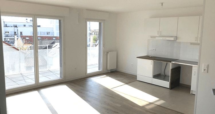 Appartement a louer nanterre - 3 pièce(s) - 66.3 m2 - Surfyn