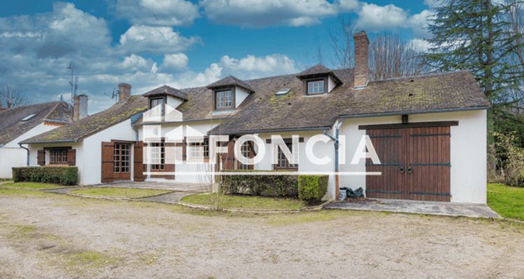 maison 6 pièces à vendre Chevillon-sur-Huillard 45700 165 m²