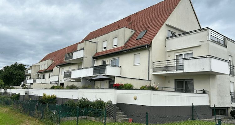 appartement 3 pièces à louer MARCKOLSHEIM 67390