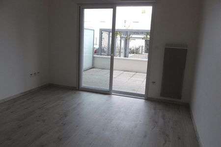 appartement 2 pièces à louer NANTES 44300 38.2 m²