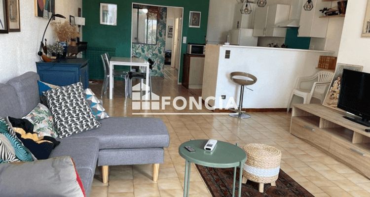 Vue n°1 Appartement meublé 3 pièces T3 F3 à louer - Perpignan (66000)