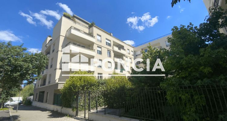 appartement 3 pièces à vendre MASSY 91300 59.2 m²