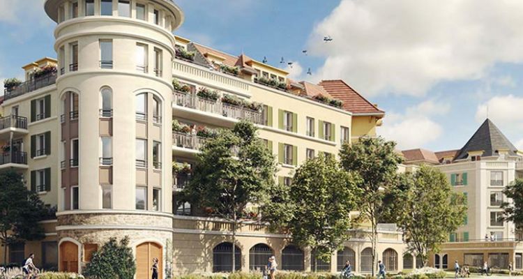 programme-neuf 9 appartements neufs à vendre Cormeilles-en-Parisis 95240
