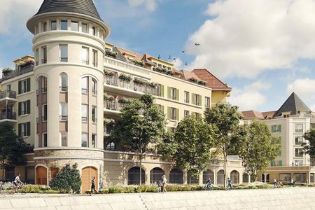 programme-neuf 9 appartements neufs à vendre Cormeilles-en-Parisis 95240