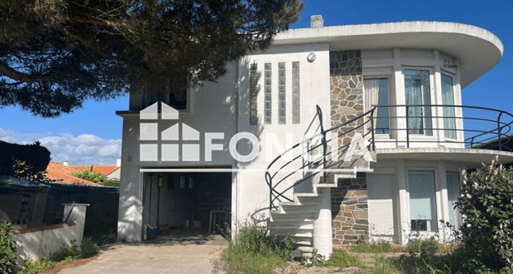 Vue n°1 Appartement 4 pièces T4 F4 à vendre - Bretignolles-sur-mer (85470)