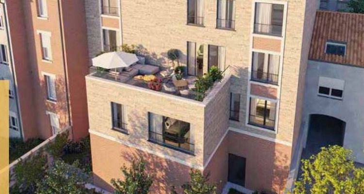 programme-neuf 6 appartements neufs à vendre Saint-Maur-des-Fossés 94210
