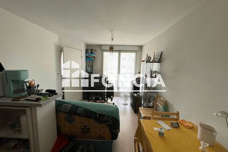 Vue n°2 Appartement 2 pièces à vendre - Toulouse (31300) 145 000 €