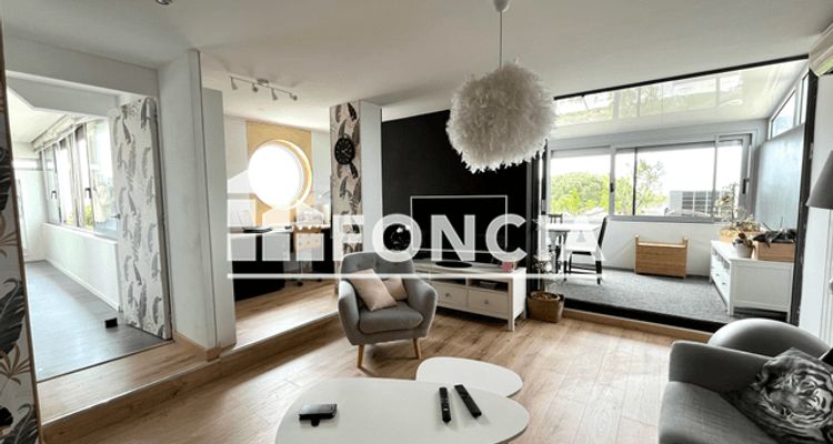 Vue n°1 Appartement 3 pièces à vendre - Toulouse (31500) 305 000 €