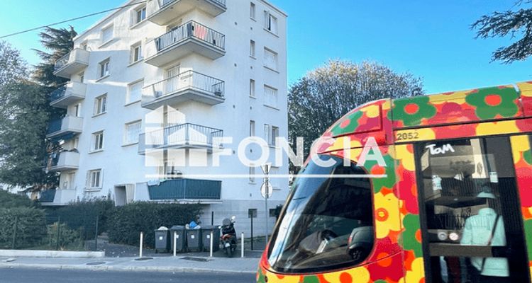 Vue n°1 Appartement 3 pièces T3 F3 à vendre - Montpellier (34070)