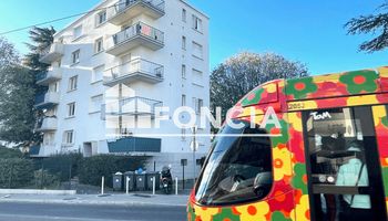 appartement 3 pièces à vendre Montpellier 34070 55.3 m²