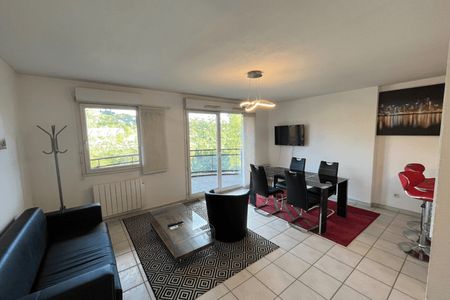 appartement-meuble 2 pièces à louer VETRAZ MONTHOUX 74100 46.7 m²