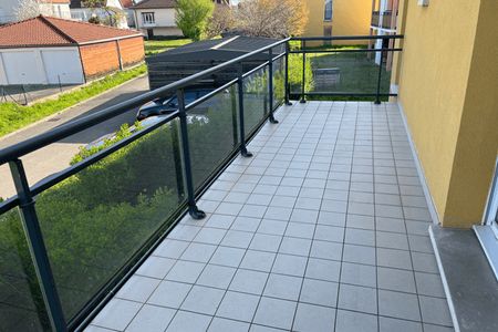 Vue n°2 Appartement 2 pièces T2 F2 à louer - Colmar (68000)