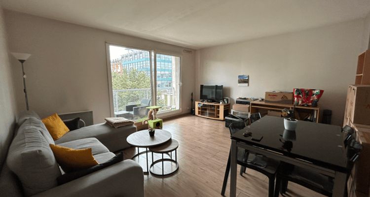 Vue n°1 Appartement 2 pièces T2 F2 à louer - Lille (59800)