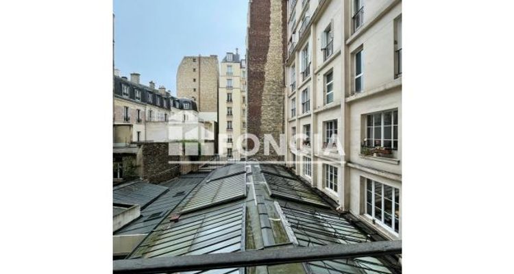 Vue n°1 Studio à vendre - PARIS 16ème (75016) - 23.88 m²