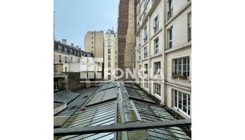 appartement 1 pièce à vendre PARIS 16ème 75016 23.88 m²
