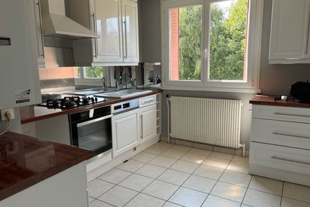 appartement 2 pièces à louer TRESSERVE 73100