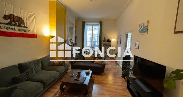 appartement 2 pièces à vendre BORDEAUX 33000 71 m²