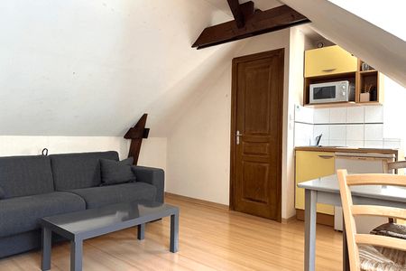 appartement-meuble 1 pièce à louer RENNES 35000 10 m²