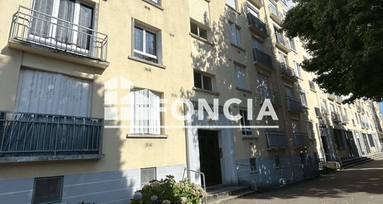 appartement 2 pièces à vendre Limoges 87100 47.26 m²