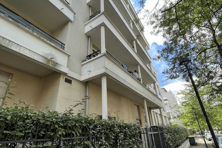 Vue n°3 Appartement 2 pièces T2 F2 à louer - Chelles (77500)