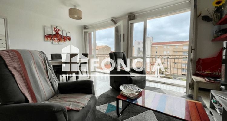 Vue n°1 Appartement 4 pièces à vendre - Perpignan (66000) 139 000 €