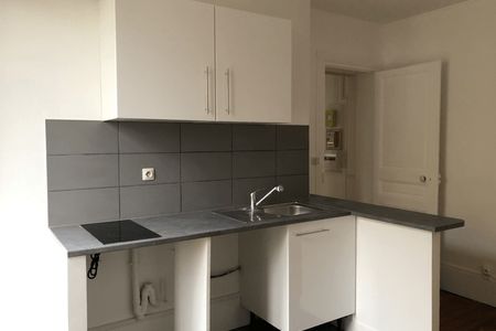 Appartement a louer paris-12e-arrondissement - 1 pièce(s) - 24.6 m2 - Surfyn
