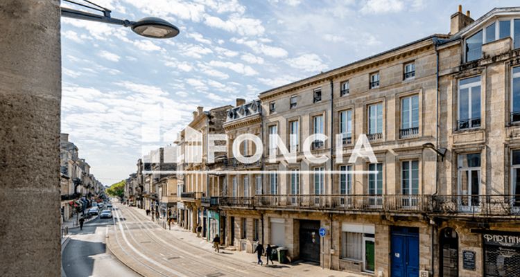 appartement 4 pièces à vendre Bordeaux 33000 85.81 m²