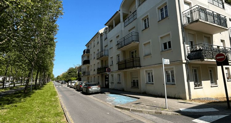 appartement 2 pièces à louer BUSSY SAINT GEORGES 77600