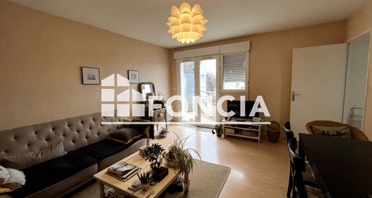 appartement 2 pièces à vendre La Riche 37520 52 m²