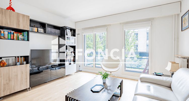 appartement 3 pièces à vendre Paris 15ᵉ 75015 73 m²