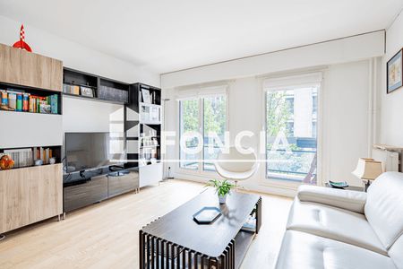 appartement 3 pièces à vendre Paris 15ᵉ 75015 73 m²