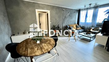 appartement 2 pièces à vendre Nice 06200 49 m²