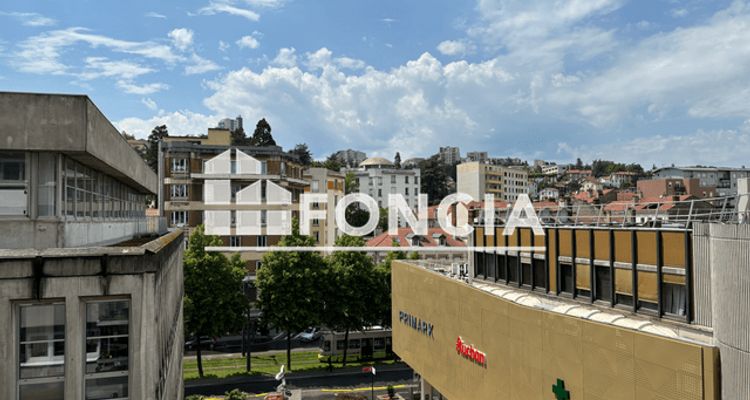 appartement 3 pièces à vendre Saint-Étienne 42100 67.4 m²