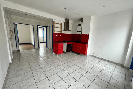 appartement 2 pièces à louer BREST 29200 42 m²