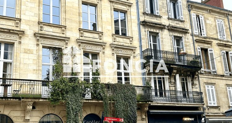 appartement 4 pièces à vendre Bordeaux 33000 85.76 m²