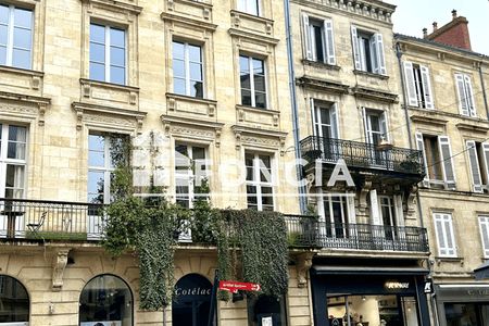 appartement 4 pièces à vendre Bordeaux 33000 85.76 m²