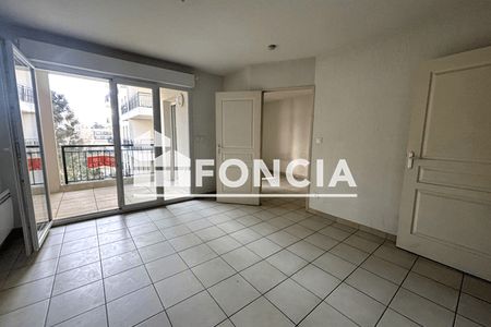 appartement 2 pièces à vendre TOULON 83100 36.32 m²