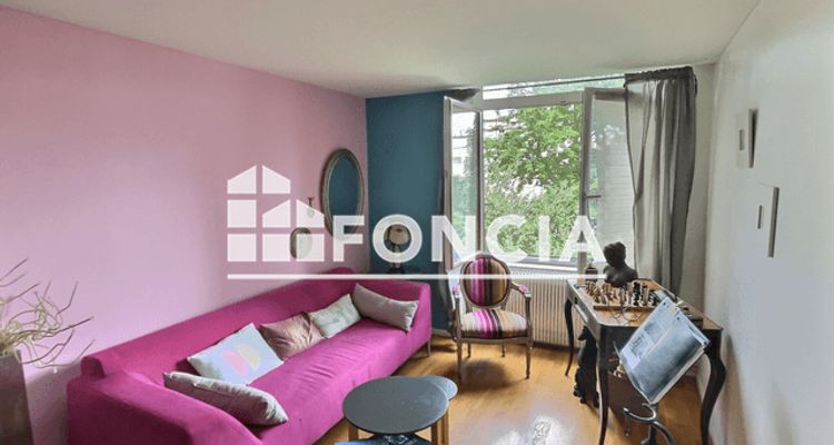 Vue n°1 Appartement 3 pièces à vendre - Saint-étienne (42000) 79 000 €