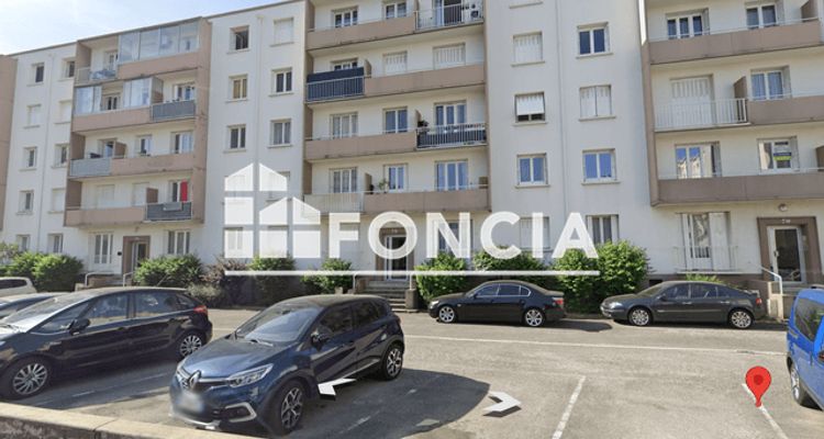 appartement 3 pièces à vendre Valence 26000 55 m²