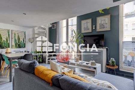 appartement 2 pièces à vendre Marseille 6ᵉ 13006 42 m²