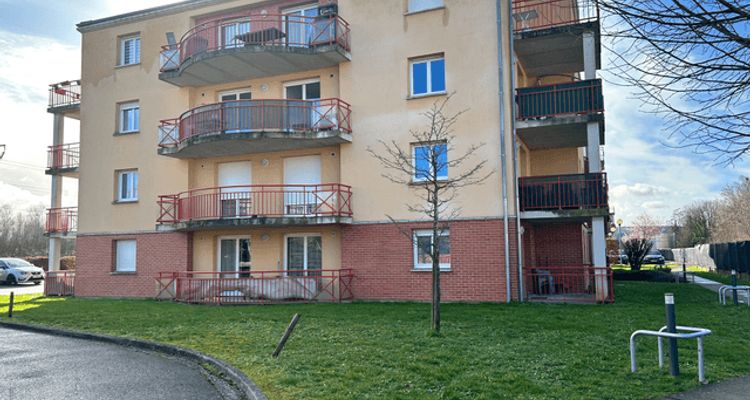 Vue n°1 Appartement 3 pièces T3 F3 à louer - Cambrai (59400)