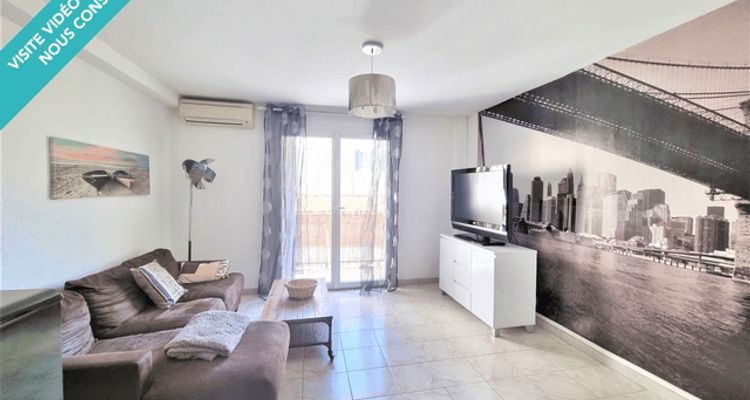 appartement-meuble 3 pièces à louer TOULON 83200 55.9 m²
